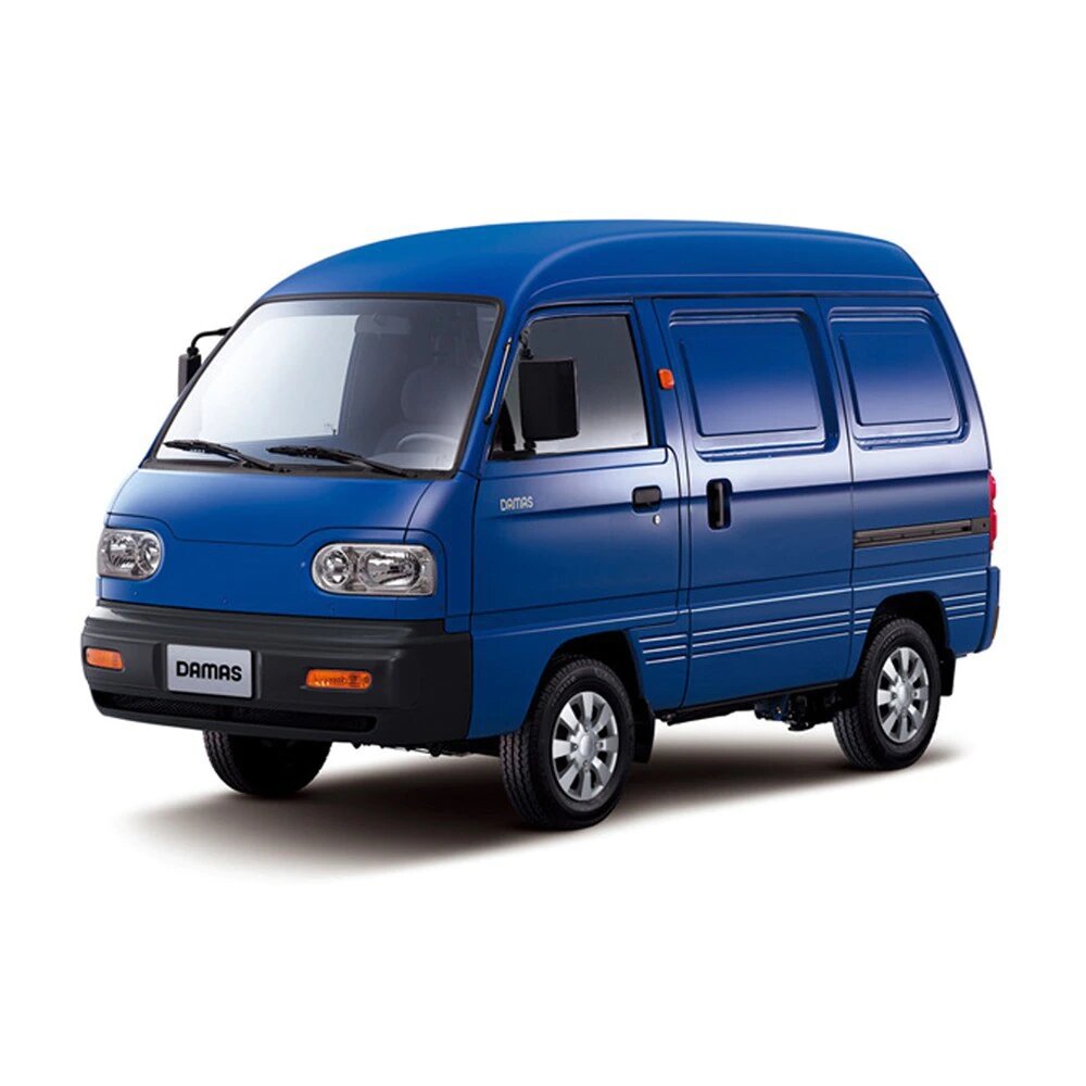 DAEWOO-DAMAS
